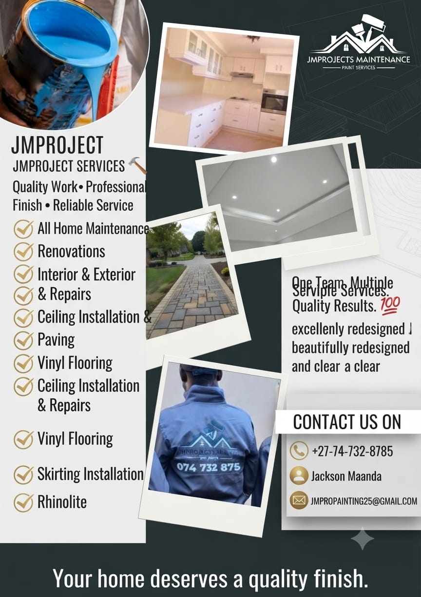 Vinyl Flooring — Torch-on waterproofing membrane being installed on a roof